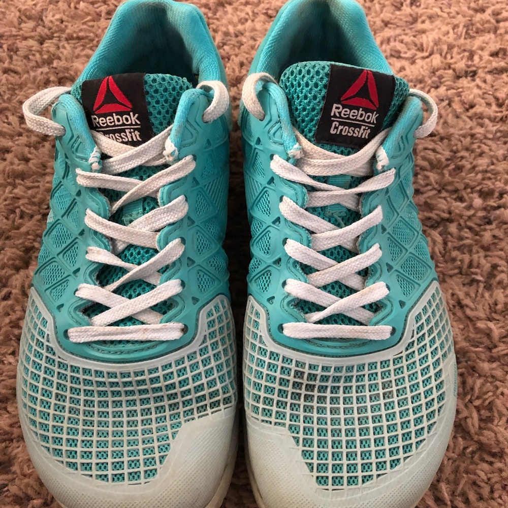 Reebok Nano 4’s